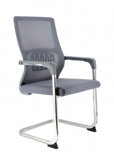 Офисное кресло Кресло офисное Everprof EP-510 Grey Сетка Серый, Арт. eve5026 в магазине 5kresel