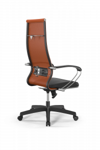 Офисное кресло Sit 10 B1-163K - T+Extra /Km00/Wm12/K1cL(M09.B02.G15.W01), Оранжевый-Черный, Арт. z509224475 в магазине 5kresel