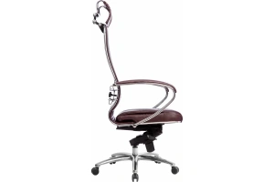 Офисное кресло Samurai KL-2.04, Темно-бордовый, Арт. z302689269 в магазине 5kresel