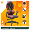 игровое кресло Everprof Геймерское кресло Everprof Tiger (Тайгер) Экокожа Красный