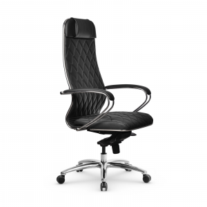 Офисное кресло Samurai KL-1.04 MPES, Черный (M-Edition), Арт. z312423181 в магазине 5kresel