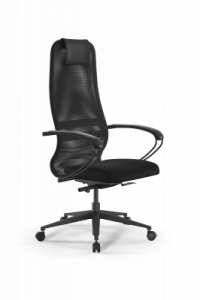 SynchroSit 8 B1-8K - X1+UMF(X1) /Uh00/Wh00/K1bL(M24.B11.G19.W02), Тем.серый-Черный