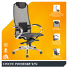 Кресло для руководителя Everprof Кресло Everprof Deco (Дэко) Сетка Черный