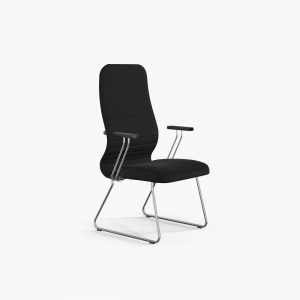 Офисное кресло Sit 8 B2-10T - UMF(X1) /Uh02/Wh00/T21bP-c(F55), Черный, Арт. z509455282 в магазине 5kresel