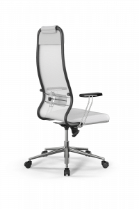 Офисное кресло Sit 10 B1-115T - X2+Extra /Um00/Wm12/T1bp-c(M09.B23.G18.W01), Белый, Арт. z509223638 в магазине 5kresel