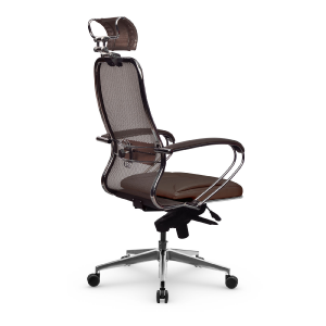 Офисное кресло Samurai SL-2.041 MPES, Светло-коричневый, Арт. z312299380 в магазине 5kresel