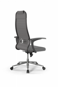 Офисное кресло Sit 10 B1-117U - Extra /Um02/Wm12/U0mL-b(M09.B23.G18.W01), Серый, Арт. z509224147 в магазине 5kresel