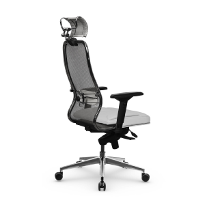 Офисное кресло Samurai SL-3.041 MPES, Белый, Арт. z312420081 в магазине 5kresel