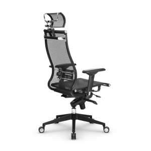 Офисное кресло Samurai Black Edition, Черный, Арт. z302688606 в магазине 5kresel
