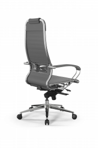 Офисное кресло Samurai L1-3K - Infinity /Uc02/Nc02/K2cL(M06.B32.G11.W03), Серый, Арт. z509219426 в магазине 5kresel