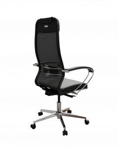 Купить офисное кресло ErgoLife Comfort, Черный 1F6.16.1.543, Арт. z1F6.16.1.543 в магазине 5kresel