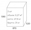 Офисное кресло Everprof Кресло Everprof Rio (Рио) T Экокожа Черный