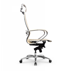 Офисное кресло Samurai K-2.04 MPES, Молочный, Арт. z312298451 в магазине 5kresel