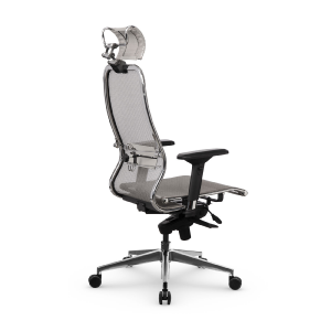 Офисное кресло Samurai S-3.041 MPES, Белый, Арт. z509050524 в магазине 5kresel