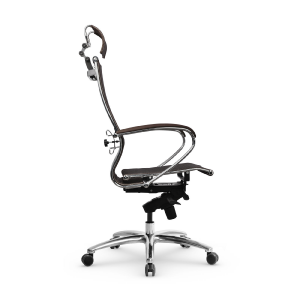 Офисное кресло Samurai S-2.05 MPES, Темно-коричневый, Арт. z312296860 в магазине 5kresel