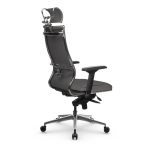 Офисное кресло Samurai KL-3.051 MPES, Серый, Арт. z312424515 в магазине 5kresel