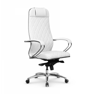 Офисное кресло Samurai KL-1.04 MPES, Белый (M-Edition), Арт. z312297867 в магазине 5kresel