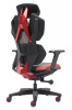 игровое кресло Everprof Геймерское кресло Everprof Tiger (Тайгер) Экокожа Красный