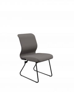 Офисное кресло Sit 8 Mr4-4 - Vivaldi /Uh00/Wh12(F57), Темно-серый, Арт. zF3.1.1.6A5 в магазине 5kresel