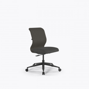 Офисное кресло Sit 8 M4-4 - Bahama /Uh00/Wh12(M01.B11.G19.W02), Темно-серый, Арт. z509370707 в магазине 5kresel