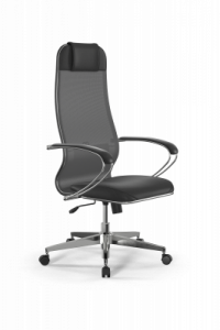 Sit 10 B1-115K - T+Extra /Um00/Wm12/K1cL(M09.B22.G18.W02), Серый-Черный