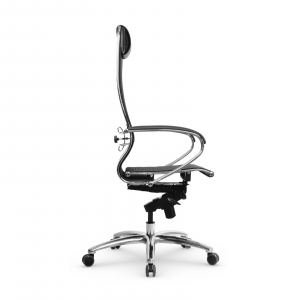 Офисное кресло Samurai S-1.04 Infinity Easy Clean, Черный, Арт. z509335959 в магазине 5kresel