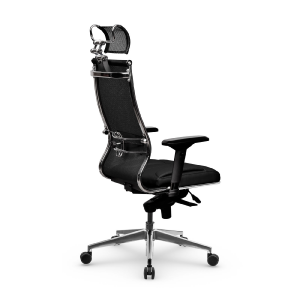 Офисное кресло Samurai SL-3.051 MPES, Черный плюс, Арт. z312294354 в магазине 5kresel