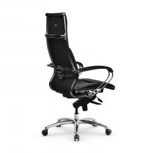 Офисное кресло Samurai Lux MPES, Черный, Арт. z312295009 в магазине 5kresel