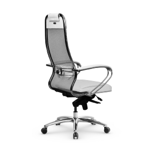 Офисное кресло Samurai SL-1.04 MPES, Белый, Арт. z312296679 в магазине 5kresel