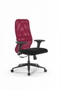 SynchroSit 8 B2-8D - X1+UMF(X1) /Uh00/Wh00/D02P(M20.B11.G19.W02), Красный-Черный