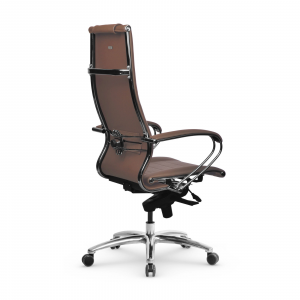 Офисное кресло Samurai Lux-2 MPES, Светло-коричневый, Арт. z312294668 в магазине 5kresel