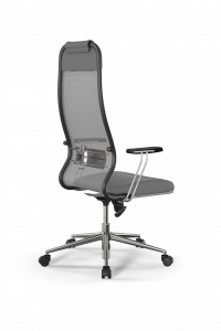 Офисное кресло Sit 10 B1-115T - X2+Extra /Um00/Wm12/T1bp-c(M09.B23.G18.W01), Серый, Арт. z509223669 в магазине 5kresel