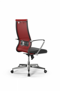 Офисное кресло Sit 10 B2-163K - T+Extra /Km00/Wm12/K5cL(M09.B22.G18.W02), Красный-Черный, Арт. z509225656 в магазине 5kresel