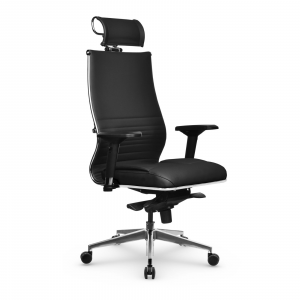 Офисное кресло Samurai KL-3.051 MPES, Черный, Арт. z312424904 в магазине 5kresel