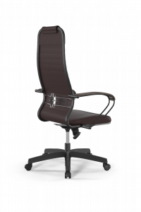 Офисное кресло Sit 10 B1-117K - Extra /Um02/Wm12/K1bL(M09.B02.G15.W01), Темно-коричневый, Арт. z509223706 в магазине 5kresel