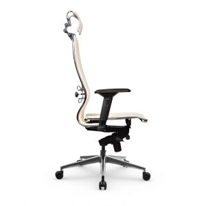 Офисное кресло Samurai K-3.041 MPES, Молочный, Арт. z312423006 в магазине 5kresel