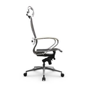 Офисное кресло Samurai S-2.041 MPES, Молочный, Арт. z312422412 в магазине 5kresel