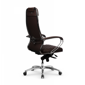 Офисное кресло Samurai KL-1.04 MPES, Темно-коричневый (C-Edition), Арт. z312293593 в магазине 5kresel