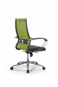Офисное кресло Sit 10 B2-163K - T+Extra /Km00/Wm12/K1cL(M09.B23.G18.W01), Лайм-Черный, Арт. z252341849 в магазине 5kresel