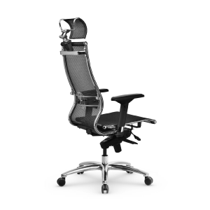 Офисное кресло Samurai S-3.05 MPES, Черный, Арт. z312819885 в магазине 5kresel