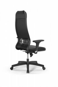 Офисное кресло Sit 10 B1-115D - X2+Extra /Um00/Wm12/D02P(M09.B02.G15.W01), Черный, Арт. z509223010 в магазине 5kresel