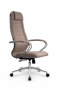 Офисное кресло МЕТТА B 1m 32P/подл.127/осн.004, Рогожка B Песочный, Арт. z312278781 в магазине 5kresel