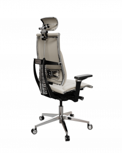 Офисное кресло Y 4DF B2-10D - Infinity /Kc06/Nc06/D15P/H13mL-3D(M26.B35.G25.W04), Светло-бежевый, Арт. zA8.F.5.13A в магазине 5kresel