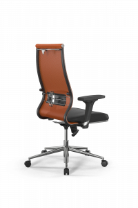 Офисное кресло Sit 10 B2-163D - T+Extra /Km00/Wm12/D02P(M09.B23.G18.W02), Оранжевый-Черный, Арт. z509225328 в магазине 5kresel