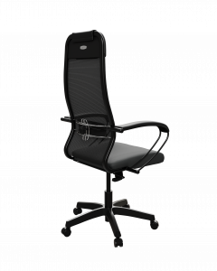 Купить офисное кресло ErgoLife Set 11/подл.130/осн.Sit 001, Черный 13E.12.1.222, Арт. z13E.12.1.222 в магазине 5kresel