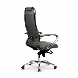 Офисное кресло Samurai KL-1.04 MPES, Серый (B-Edition), Арт. z312294101 в магазине 5kresel