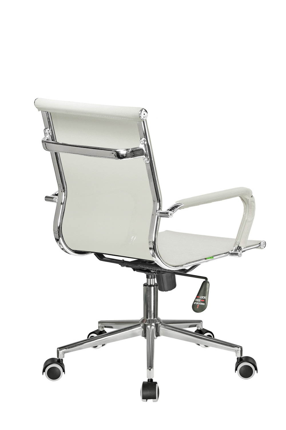 Офисное кресло Riva Chair Кресло Hugo RCH 6001-2S Белый