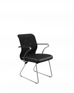 Офисное кресло Sit 8 M4-9K - X2+Extra /Uh00/Wh12/K15cL(F54), Черный, Арт. z104.5D.1.6A4 в магазине 5kresel