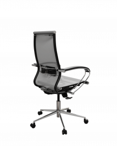 Офисное кресло ErgoLife Set 9/подл.131/осн.Synchro 052, Серый 533.16.1.403, Арт. z316738403 в магазине 5kresel