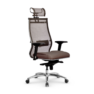 Офисное кресло Samurai SL-3.05 MPES, Светло-коричневый, Арт. z312298277 в магазине 5kresel